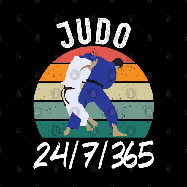 Judo by footballomatic