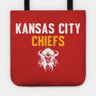 Kansas City Chiefs Tote