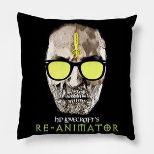 Re-Animator Pillow