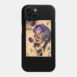 coraline 2022 Phone Case