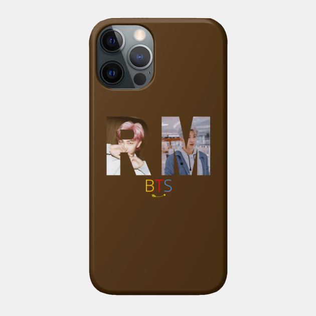 RM bts army GIFT university - Bts Army - Phone Case