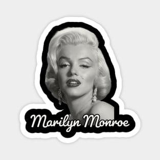 Marilyn Monroe / 1926 Magnet