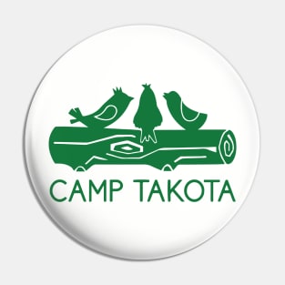 Camp Takota Pin