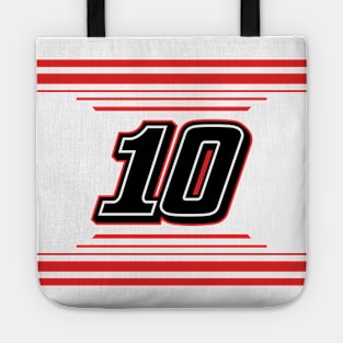 Noah Gragson #10 2024 NASCAR Design Tote