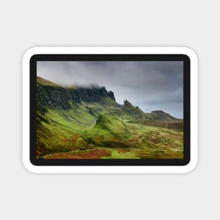 The Quiraing Magnet