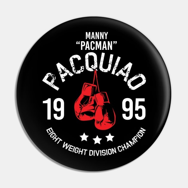 Manny Pacquiao Pin by cagerepubliq