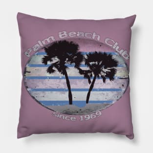 Palm Beach Club Pillow