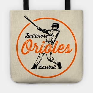 Vintage Orioles Tote