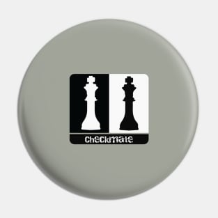 Chess Checkmate Pin