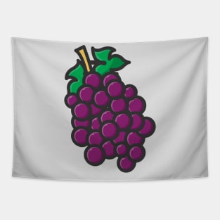 grapes Tapestry