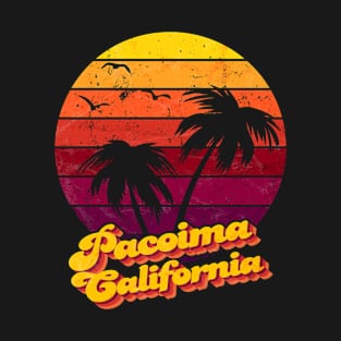 Pacoima California T-Shirt