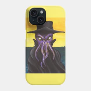 Down By the Seaside Phone Case