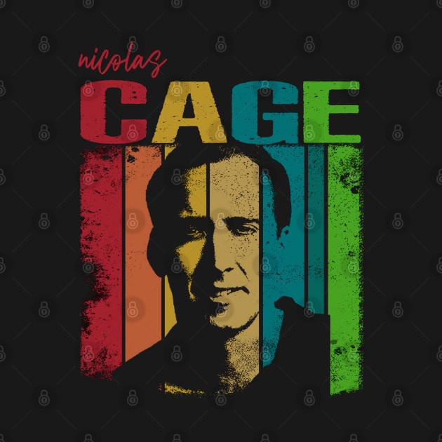 Cage Classics Revisiting Unforgettable Moments In Cinema by Silly Picture