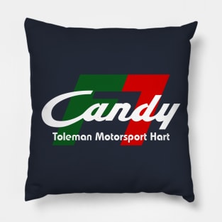 Toleman TG184 F1 Team Season 1984 Pillow