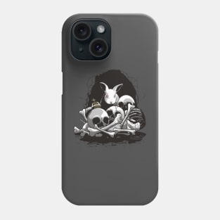 The Beast of Caerbannog Phone Case