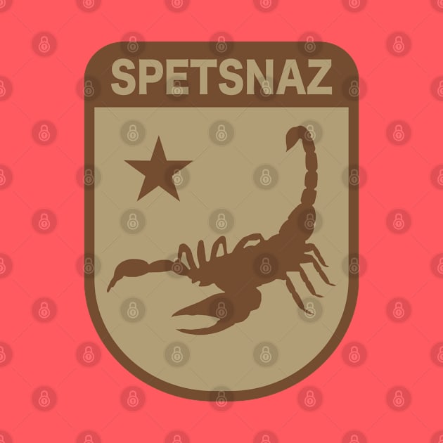 Spetsnaz Scopion by TCP