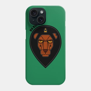 DA KING! Phone Case