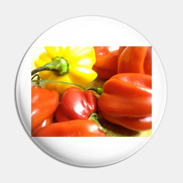 Chillies Pin by robsteadman