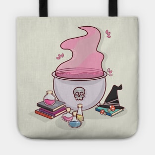 I put a spell on you Tote