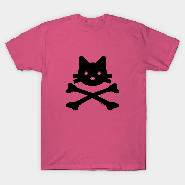 Discover Kitty X-Bones Classic - Kitty X Bones - T-Shirt