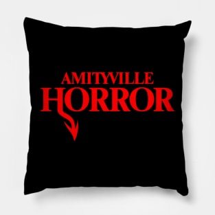 Amityville Horror Pillow