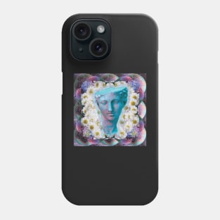 daisy bubble  queen Phone Case