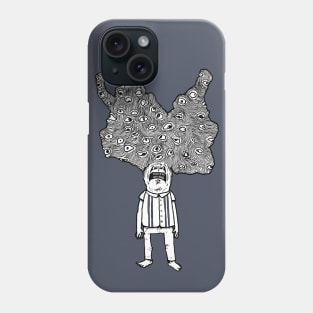 Beautiful eyes Phone Case