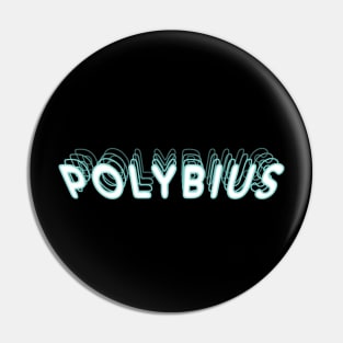 Polybius Pin