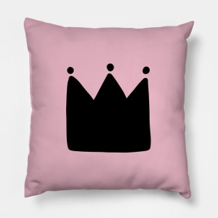 Crown Pillow