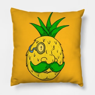 Pineapple Jack Pillow