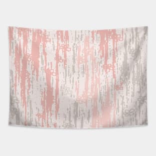 Pink Colors Gradient Pattern. pastel, modern, decor, TeePublic. Tapestry