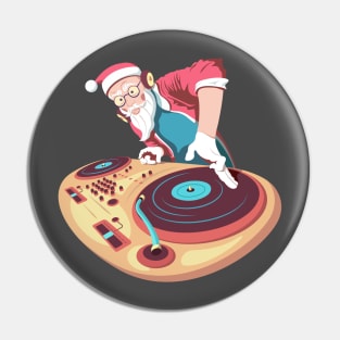 DJ Santa Pin