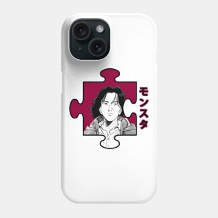 Monster Urasawa Phone Case