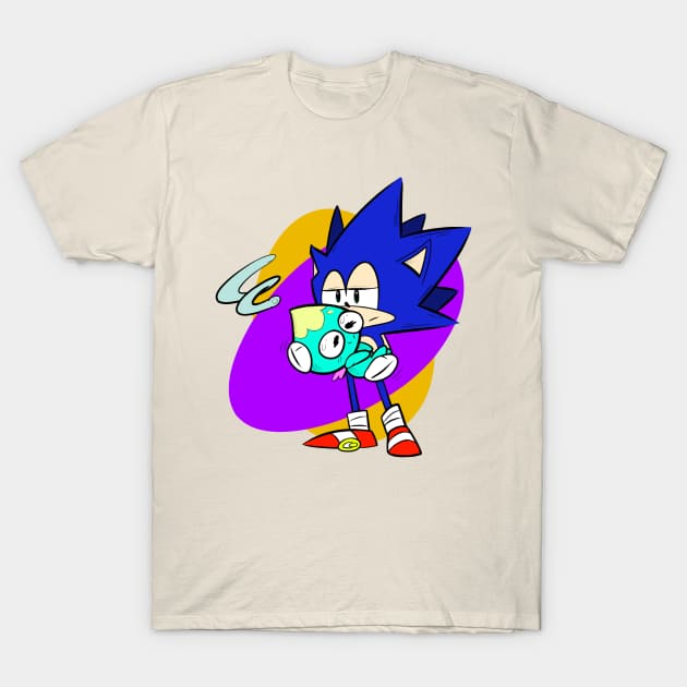 Sonic Chao Character shirt - Kingteeshop