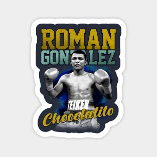 Chocolatito Magnet