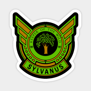 SYLVANUS - LIMITED EDITION Magnet