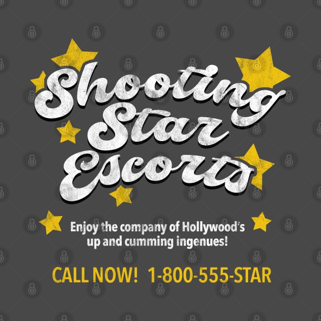 Shooting Star Escorts by InformationRetrieval