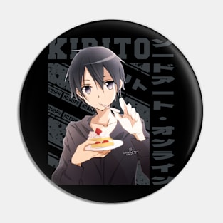 Kirito Pin