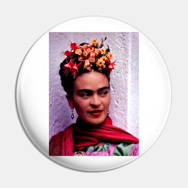 FRIDA ART TEE Pin by miskel