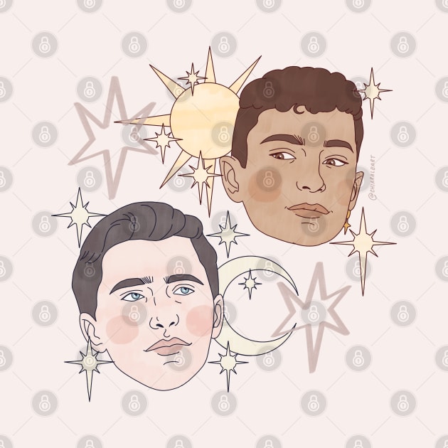 edwin x charles by chiaraLBart