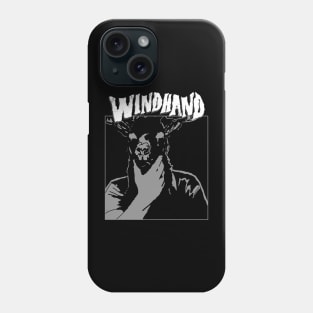 Windhand Classic doom metal Phone Case