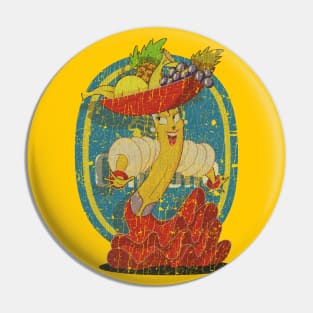 Madame Banana Pin