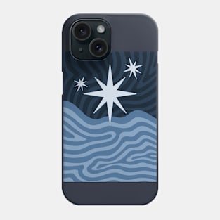 Stars And Sea Phone Case