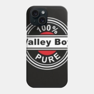 Valley Boy Phone Case