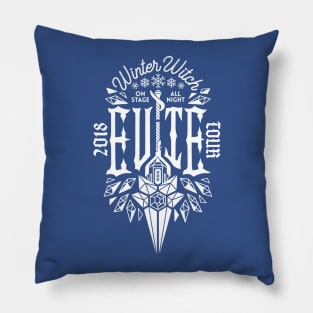 Evie (light) Paladins Champion Logo Pillow