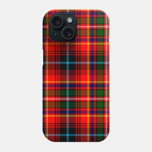 Clan Innes Tartan Phone Case