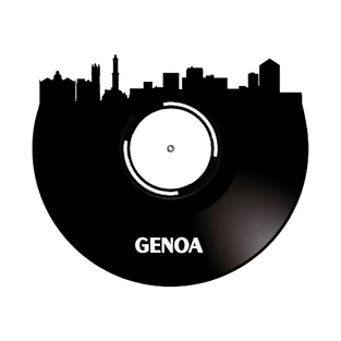 Genoa Vinyl T-Shirt