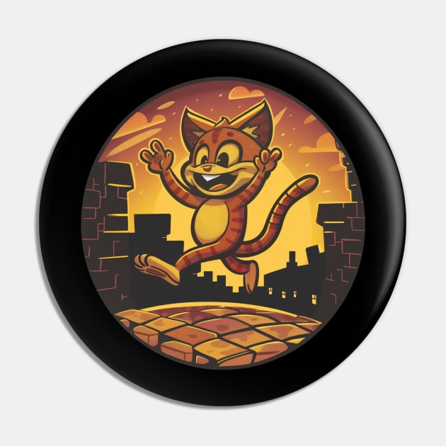 Felix The Cat Graphic Novels Pin by Merle Huisman