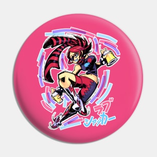 Jet Set Radio : Love Shocker Pin