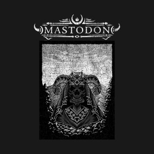 Crack the Skye Mastodon T-Shirt